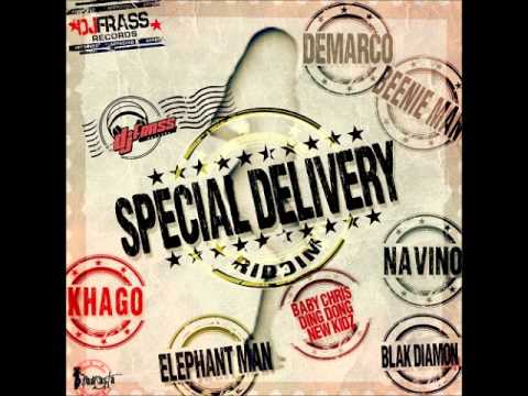 Special Delivery Riddim Mix