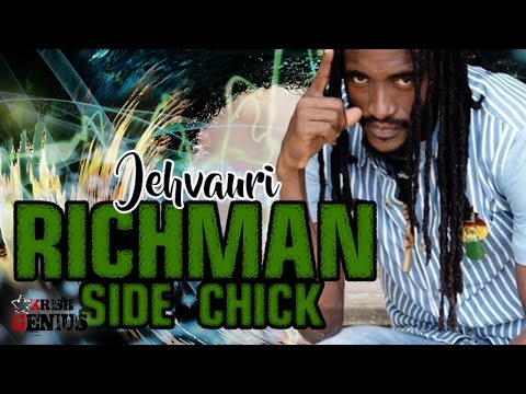 Jehvauri - Rich Man Side Chick [Many Waves Riddim] May 2017