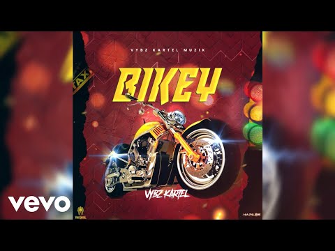 Vybz Kartel - Bikey (Official Audio)