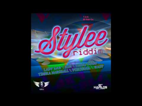 Stylee Riddim Mix (April 2012)