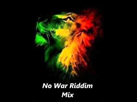 No War Riddim Mix September 2011 Megamix One Riddim Roots Reggae