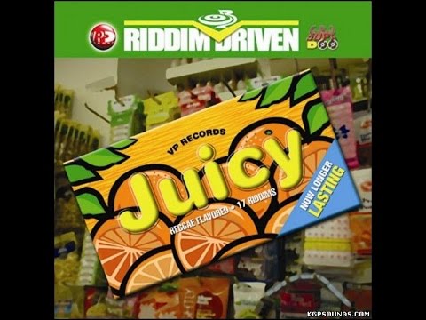Juicy Riddim Mix - 2003 (Riddim Driven) - DJ Ragz