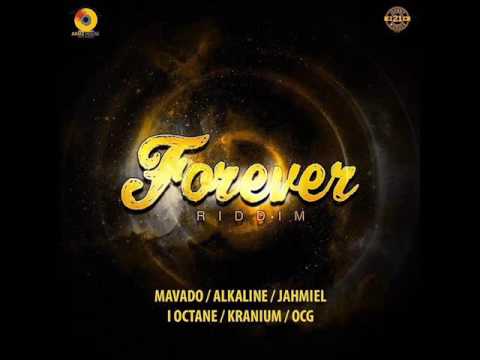 Forever Riddim Mix Feat. Alkaline, Mavado, I -Octane, (Armz House Records) (MArch 2017)
