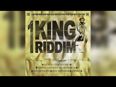 1King Riddim 2017 - Mix Promo By Faya Gong 🔥🔥🔥