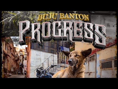 Buju Banton - Progress (Official Audio -:- Misik Muzik 15 March 2024) - DiGiTΔL RiLeY™
