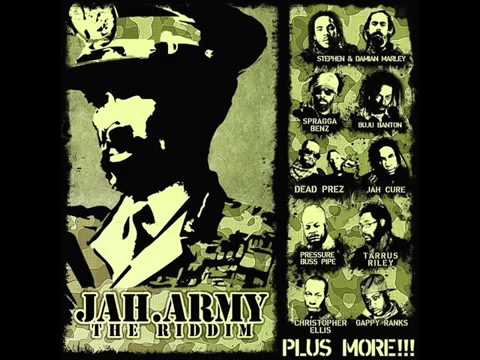 Jah Army Riddim Instrumental Version * June 2011*