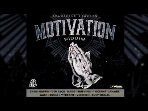 MOTIVATION RIDDIM PROMO MIX FEB 2017 (SEANIZZLE RECORDS) mix by Djeasy
