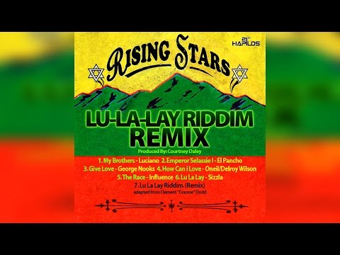 Lu La Lay Riddim Remix 2017 - Mix promo By Faya Gong 🔥🔥🔥