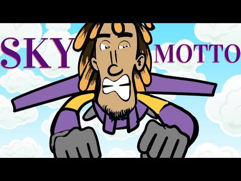 Motto - Sky (Fly Away) | Official Lyric Video | Power Soca