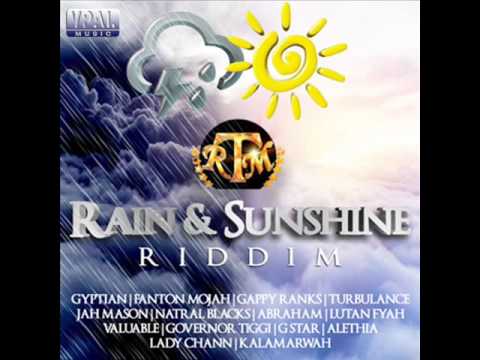 Rain And Sunshine Riddim Mix Feat. Fantan Mojah, Lutan Fyah, Gyptian, (VPAL Records) (December 2016)