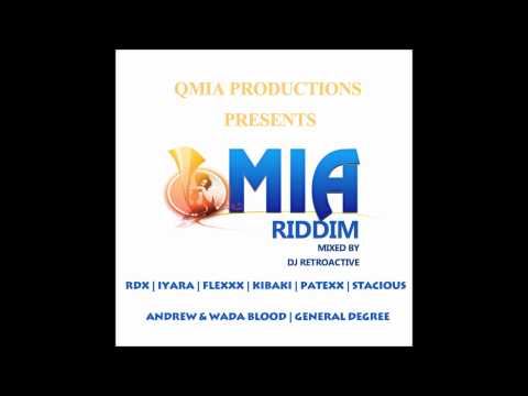 DJ RetroActive - Qmia Riddim Mix [Qmia Prod] January 2012