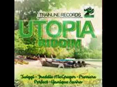 Utopia Riddim Trainline Records