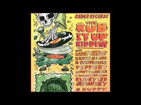 The Rub it Up Riddim mix 2019