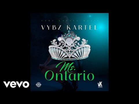 Vybz Kartel - Ms Ontario (Official Audio Video)