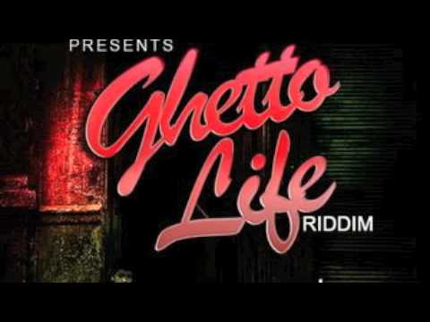 GHETTO LIFE RIDDIM MIX 2010 (DJ SHAGGY DANGER-BLACK FOXX MOVEMENT)