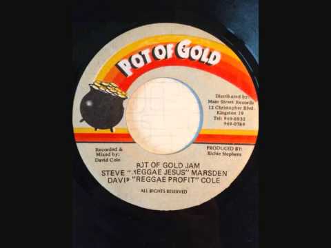 Pot Of Gold Jam Riddim Mix (Pot Of Gold, 1997)