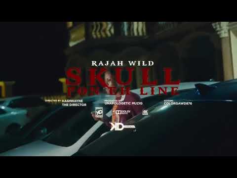 Rajahwild - Skull Pan E Line (Official Music Video) (Preview)