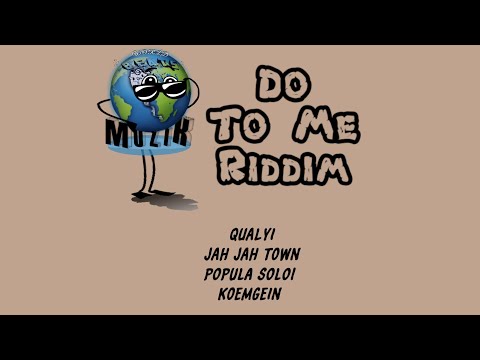 Popula Solo1 - Bam Bam (Do To Me Riddim)