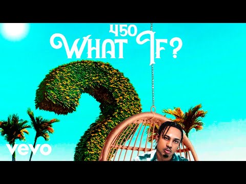 450, Weekday - What If (Official Audio)