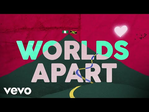 Vybz Kartel, Spice, Patoranking - Worlds Apart (Official Visualizer)