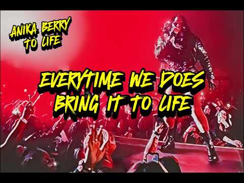 Anika Berry - To Life | 2024 Soca (Official Audio)
