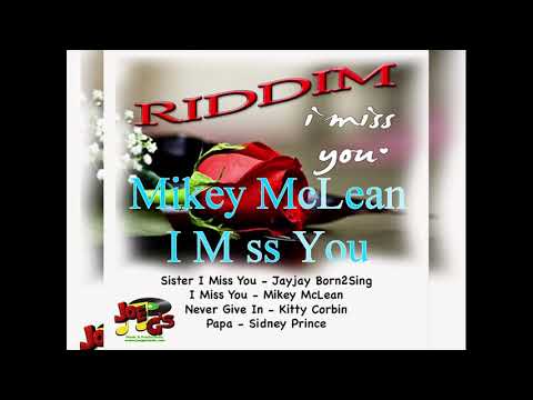 I Miss You Riddim mix by Enzoselection 2017 Joe G&#039;S Music