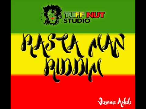 Rasta Man Riddim [Promo Mix] #Tuff Nut Studio July 2015 BY DJ O. ZION