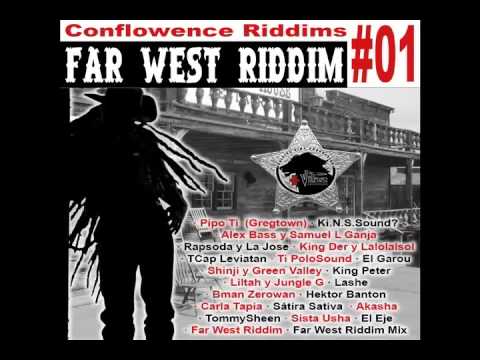 05. Kingder y Lola - Ragga Funky (Far West Riddim)