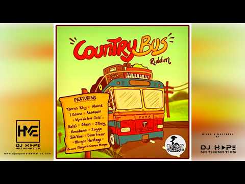 Country Bus Riddim Mix (Full Album) ft. Morgan Heritage, Tarrus Riley, Jemere Morgan, Konshens, Wyre