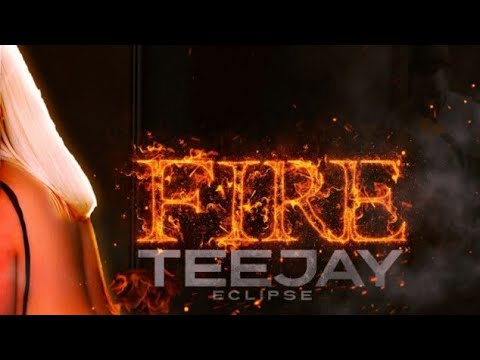 Teejay - Fire (Official Audio)