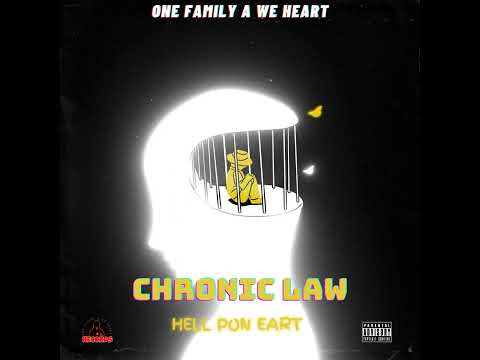 Chronic law - Hell Pon Eart | Audio
