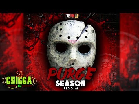 Purge Season Riddim - Instrumental