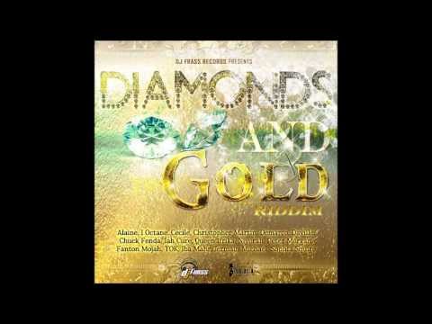 Diamonds And Gold Riddim Mix {DJ Frass Records} @Maticalise