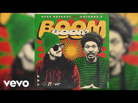 Afaz Natural - Boom Boom (Official Audio) ft. Anthony B