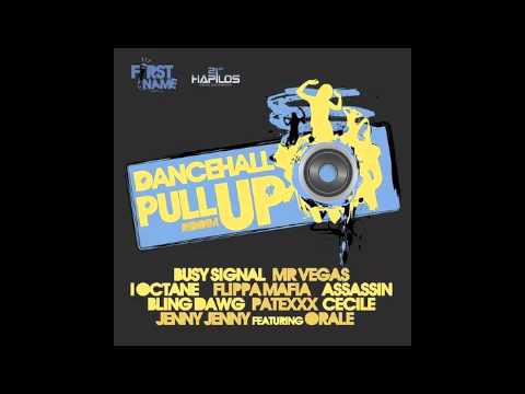 Dancehall Pull Up Riddim Mix[November 2011]