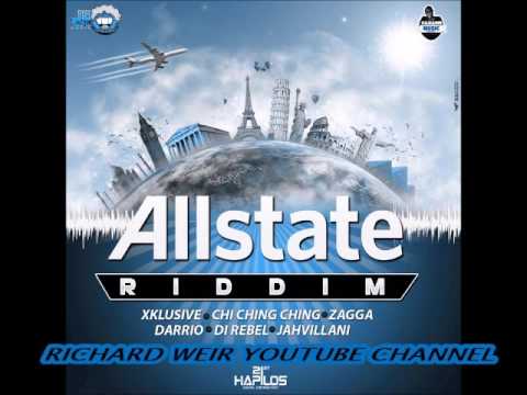 Allstate Riddim (Mix-Dec 2016 ) BIG LAUGH MUSIC