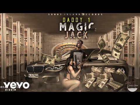 Daddy1 - Magic Jack (Official Audio)
