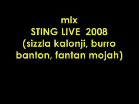 mix sting live riddim 2008 by solJAHman