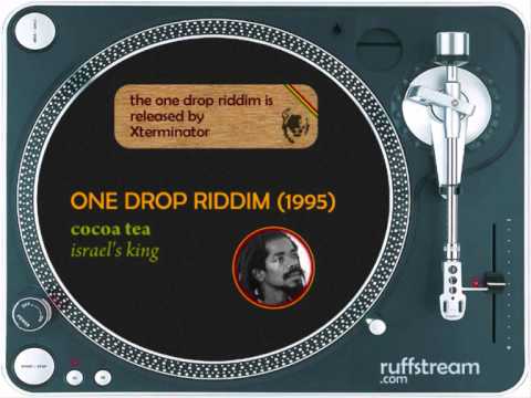 One Drop Riddim MIX (1995) Sizzla,Luciano,Cocoa Tea,Tony Rebel,Beres Hammond,Selassie I Warriors