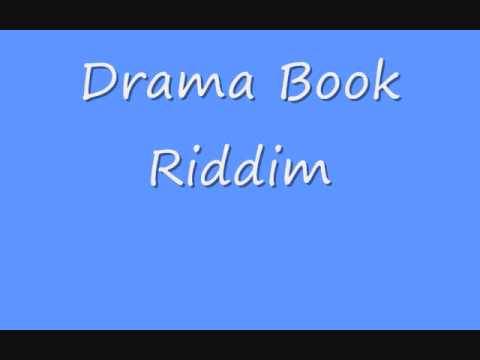 Drama Book Riddim