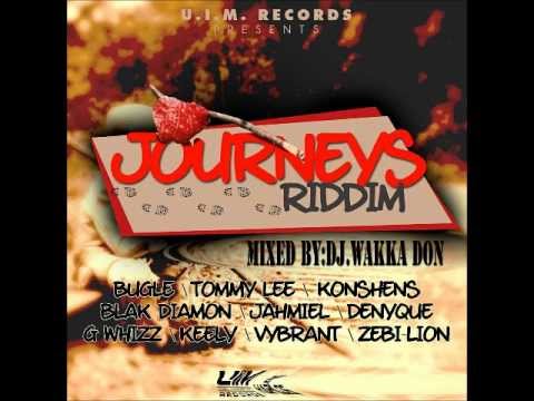 Journeys Riddim Mix