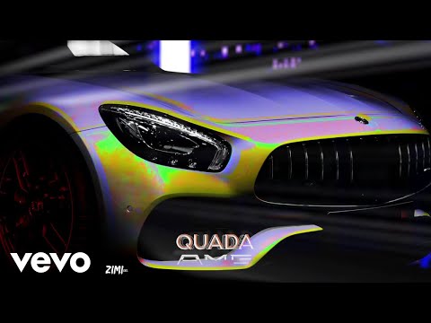 Quada - AMG (Official Audio) | Dancehall 2020