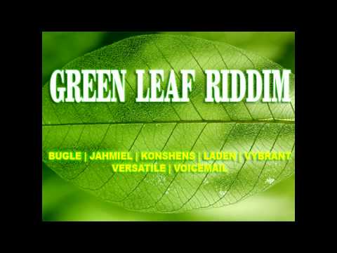 Green Leaf Riddim Mix (March 2012)