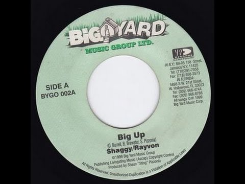 BIG UP RIDDIM 1992 ( MIX ) Recallig Reggae Music