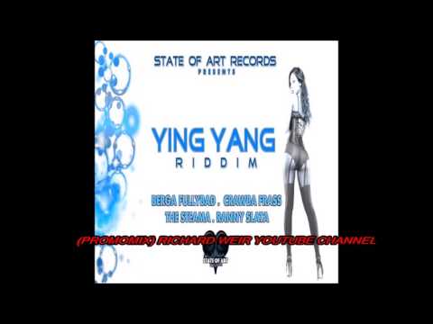 YING YANG RIDDIM (Mix-Aug 2017) STATE OF ART RECORDS