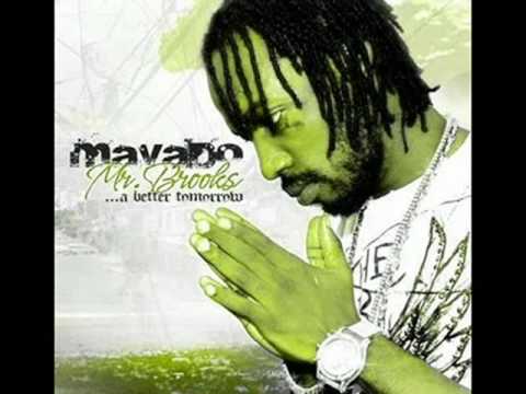 MAVADO - SAY WHAT YOU WANNA SAY(BABA RIDDIM 2007 VIDEO MADE BY THE BANKS GULLY MI SEH}