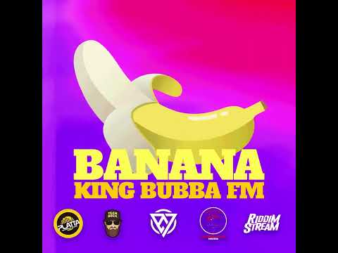 King Bubba FM - Banana (Fish Cutter Riddim) | 2023 Soca | Barbados Crop Over
