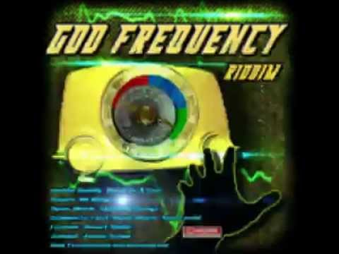 DJ ROBERT MINISTRY God Frequency Riddim Chosen Records Produced
