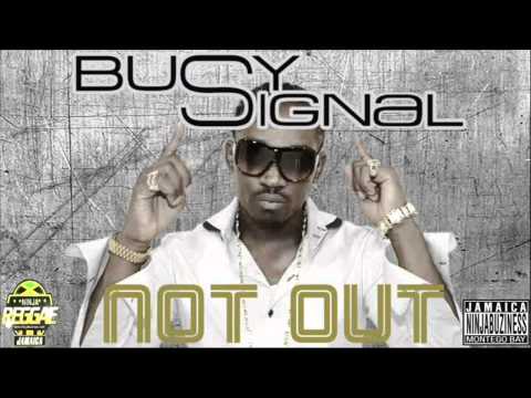 BUSY SIGNAL - GONE A LEAD (NOT OUT RIDDIM)