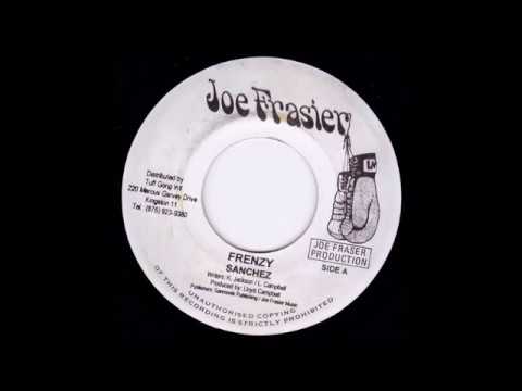 Frenzy Riddim 2002 Sanchez,Freddie Mcgregory,Mikey Spice &amp;more (Joe Frasier) Mix By Djeasy